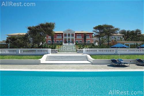 Grecotel Mandola Rosa Suites & Villas 